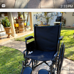 Wheelchair medical equipmemt