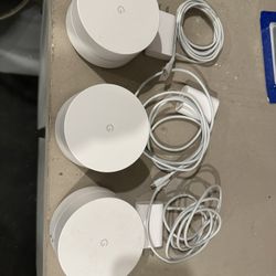 Google WiFi system