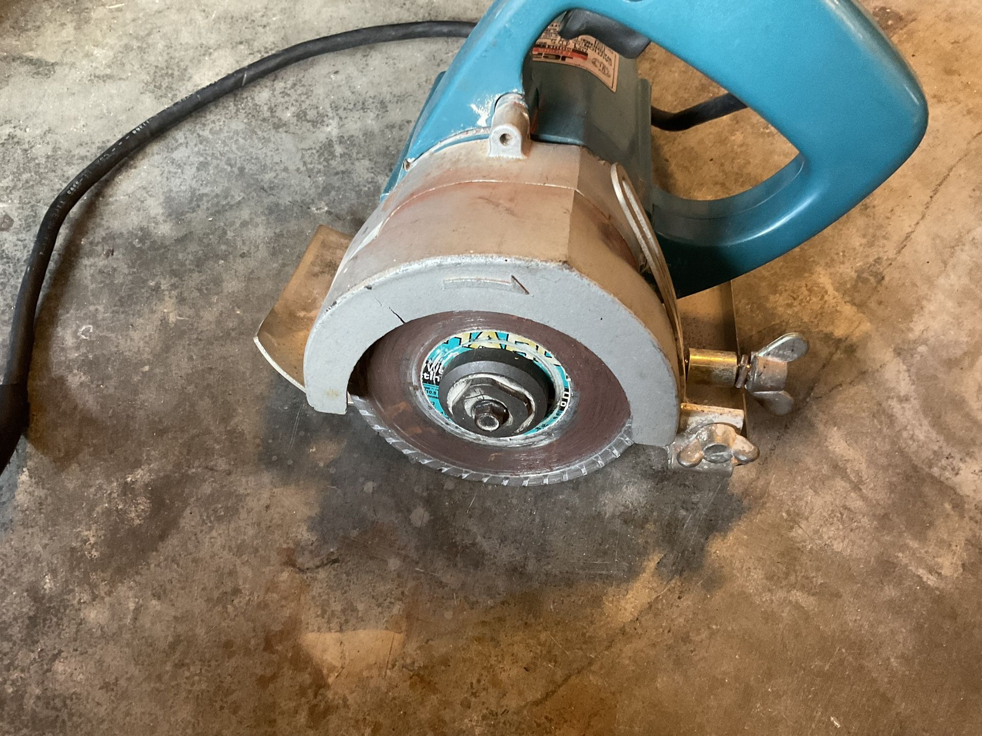 Jepson 8210N Tile cutter 110 mm (4”)