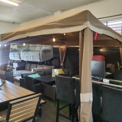 Carpa De Patio