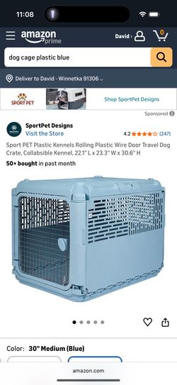 Travel Dog Crate