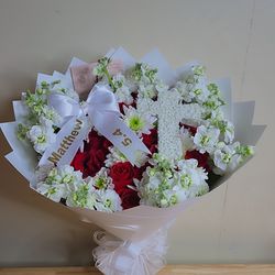 Mixed Flowers Bouquet