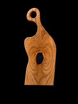 Hand Crafted White Oak Serving Tray