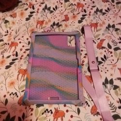 Tablet And Tablet Case And Charger 