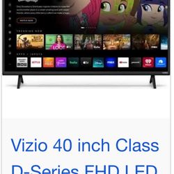Vizio Smart Tv