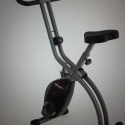 Ativafit Folding Exercise Bike