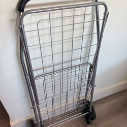 Industrial Foldable Cart