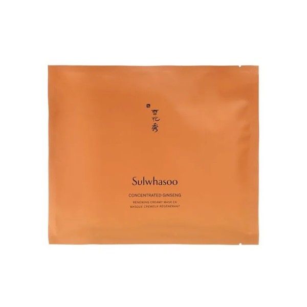 Sulwhasoo Concentrated Ginseng Renewing Creamy Mask EX - 1pc