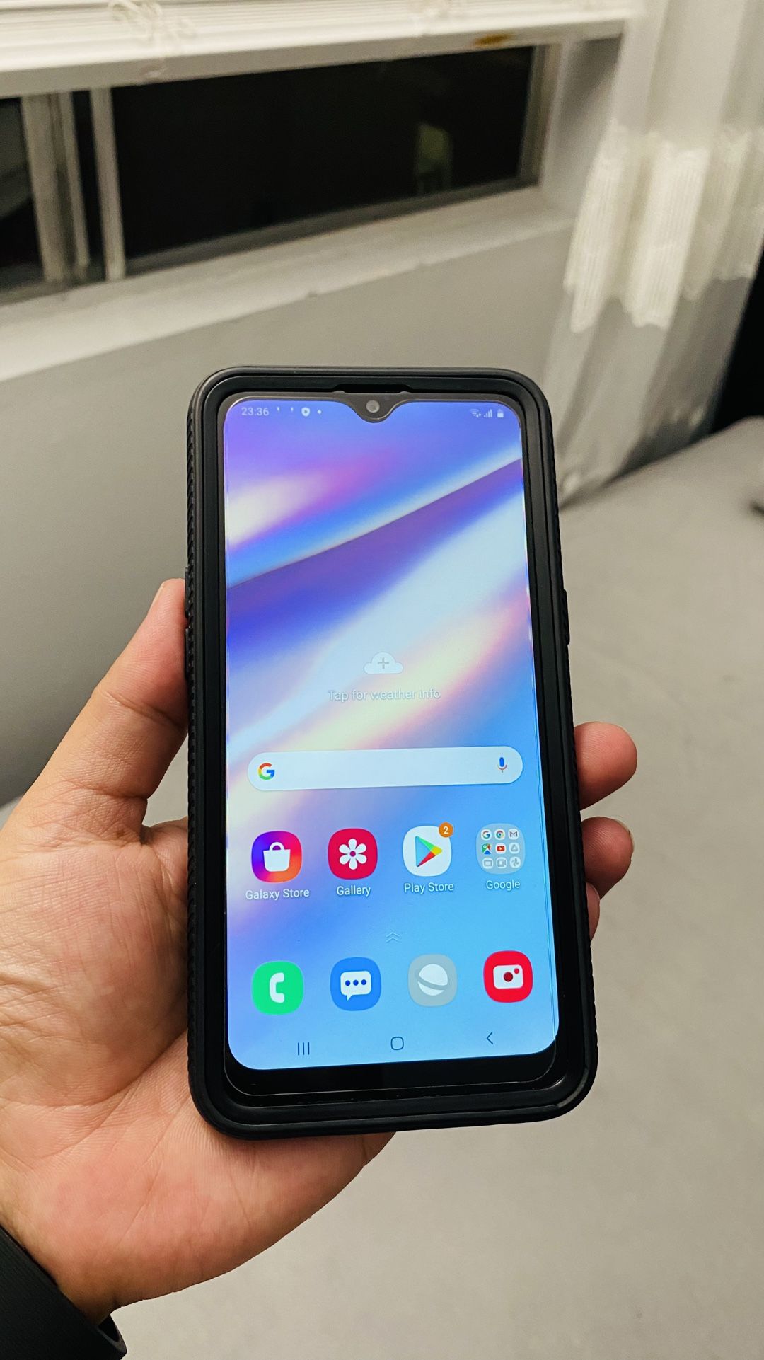 📱 Samsung Galaxy A10s | Dual SIM | 32GB | Unlocked | Like New + Case