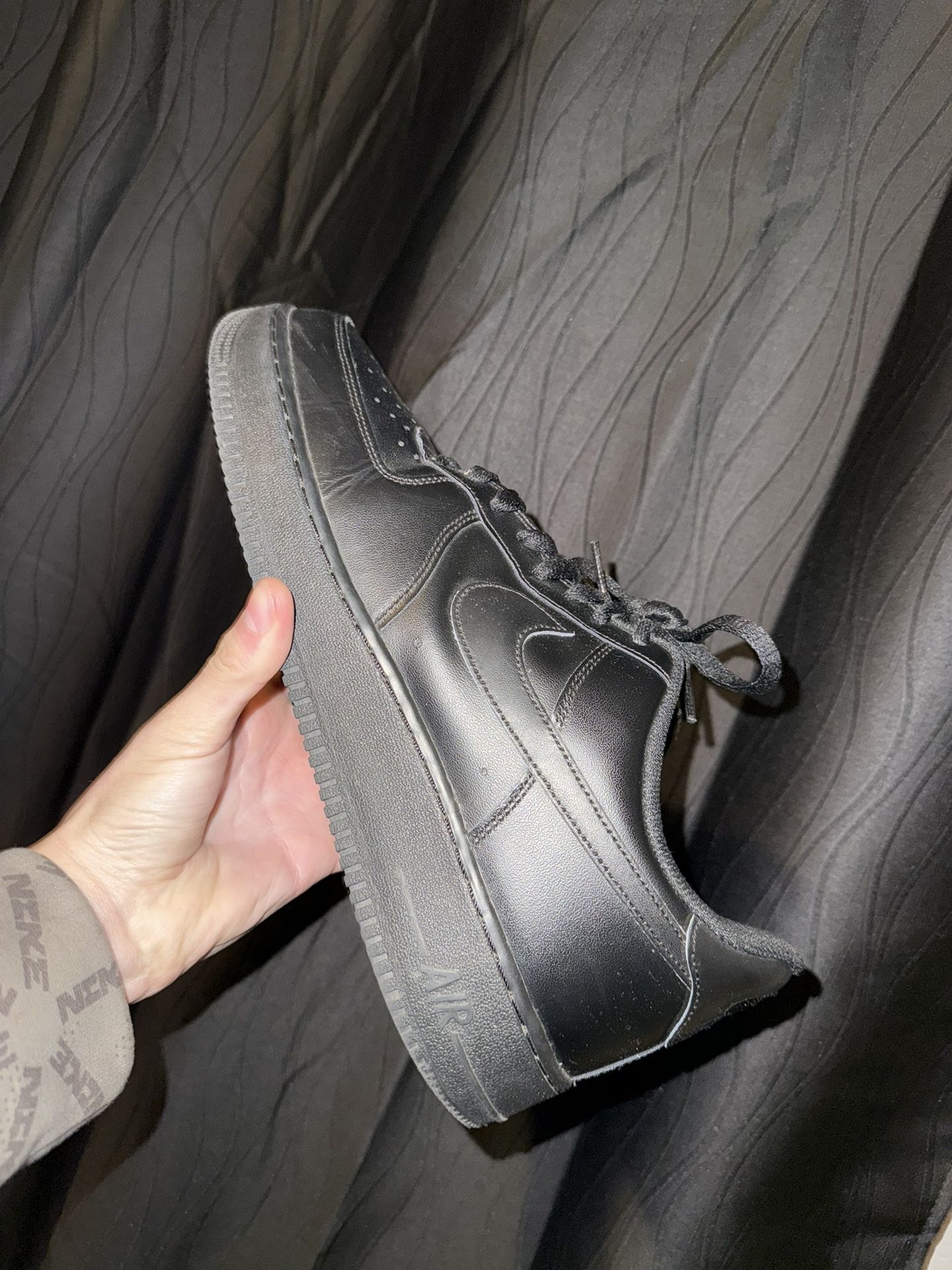 Black AF1 Used