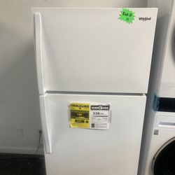 Whirlpool 14.3 Cu Refrigerator 🥶🥶🥶🥶