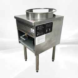 NSF 16 ins One Hole Chinese Wok Range Propane 16TC-WOK LP