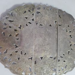 Silver Trivet
