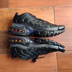 Nike A-Cold -Wall*x Air Max Plus "Black"FD 7855-001 Men's Shoes