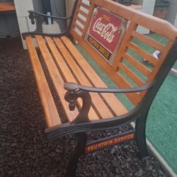 Banca Dela Coca Cola Buen Estado.