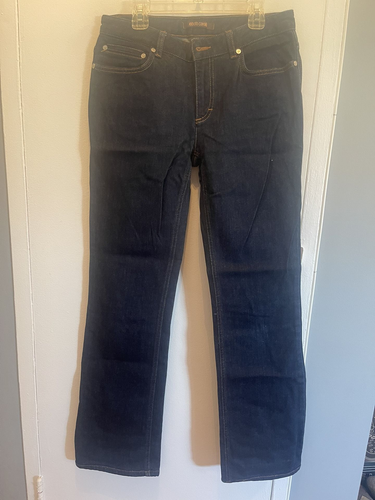 Roberto Cavalli Womens Jeans. NWOT. Size M