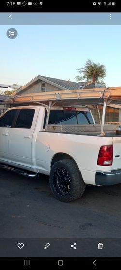 Aluminum Rack
