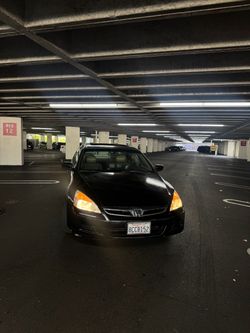 2007 Honda Accord