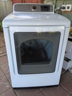 Electric dryer