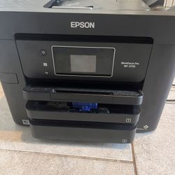 Epson Workforce pro WF-3733