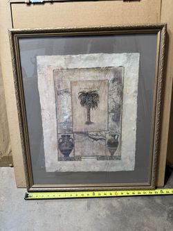 Florida Wall Decor - 27”x23”