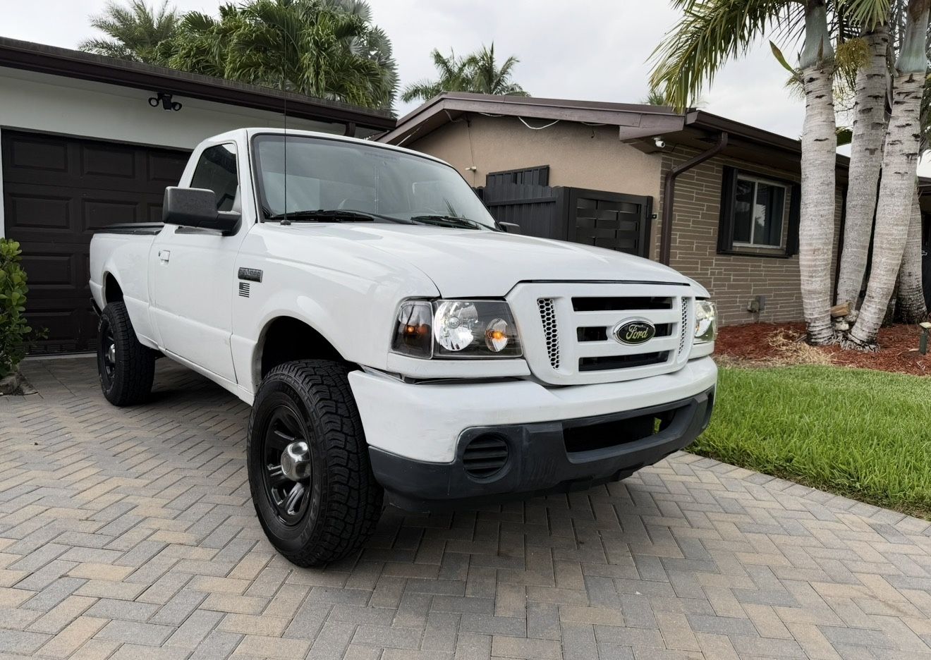 2008 Ford Ranger