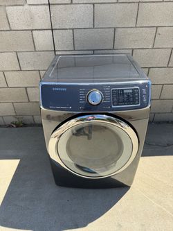 Samsung Gas Dryer