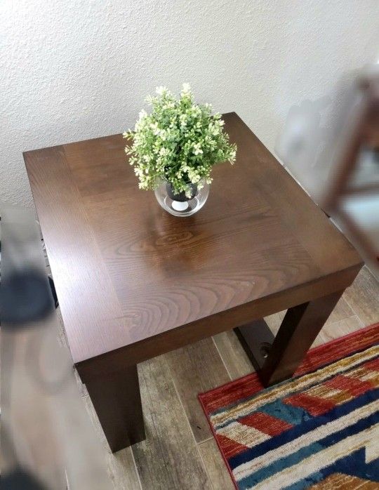 Ashley Watson End Table. Selling For Half Price.
