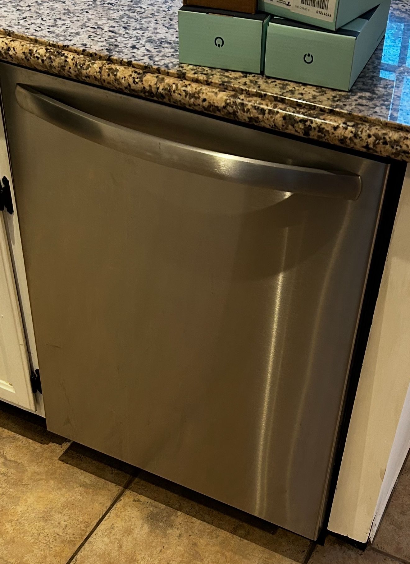 GE Dishwasher