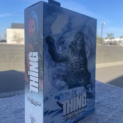 Neca toy the thing figure