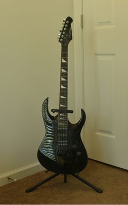 Metalien guitar 2024