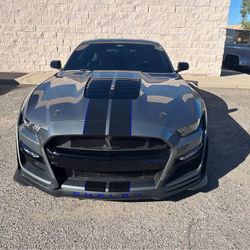 2021 Ford Mustang Shelby Gt500