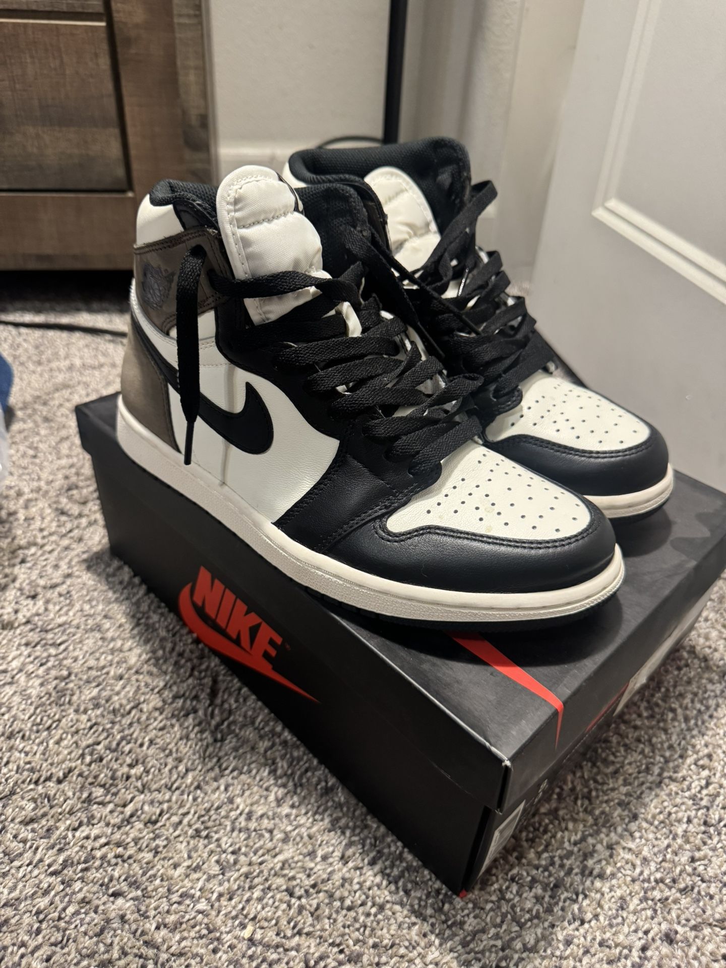 Jordan 1 Mocha 8.0