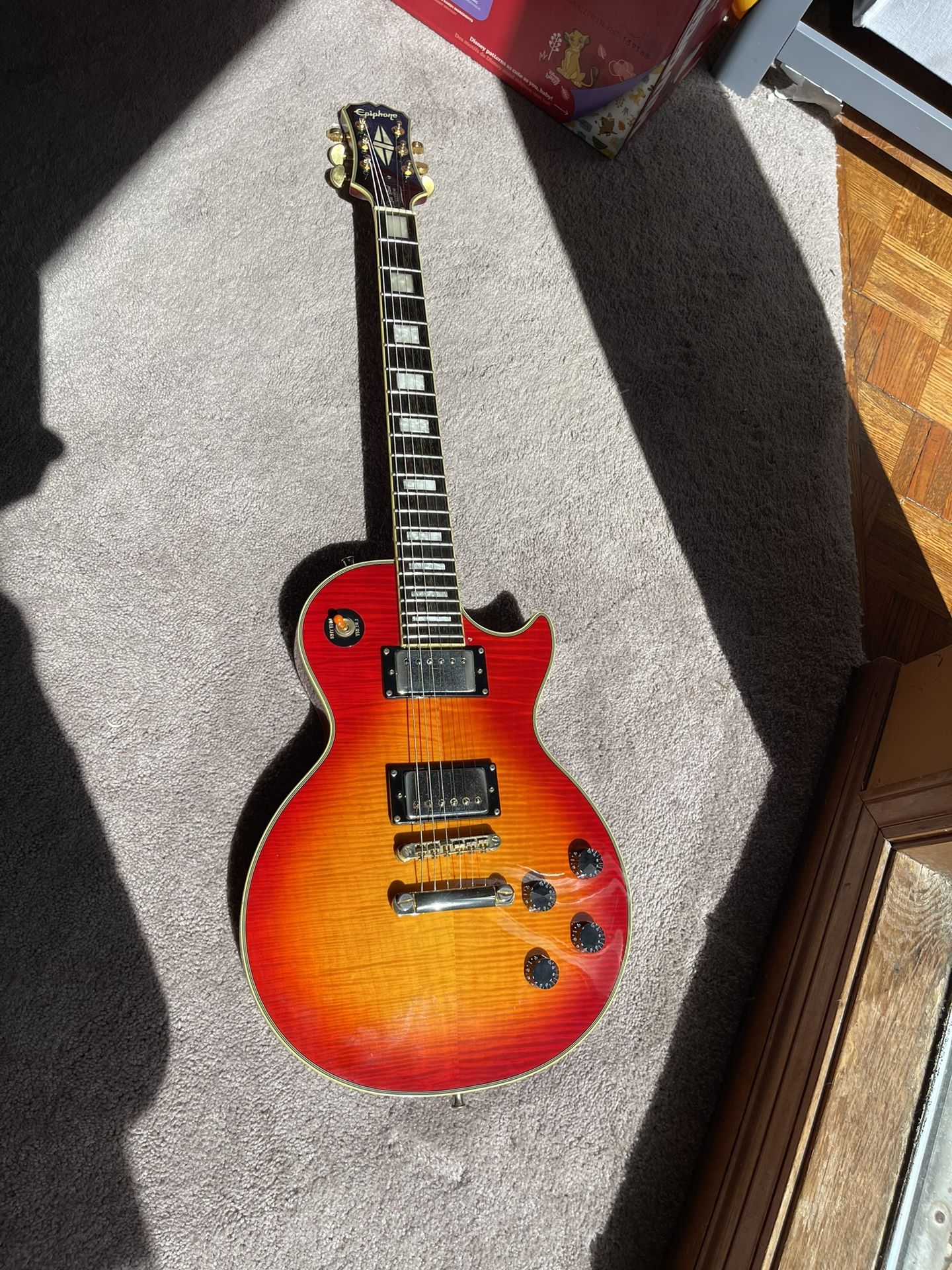 Les Paul Guitar RARE