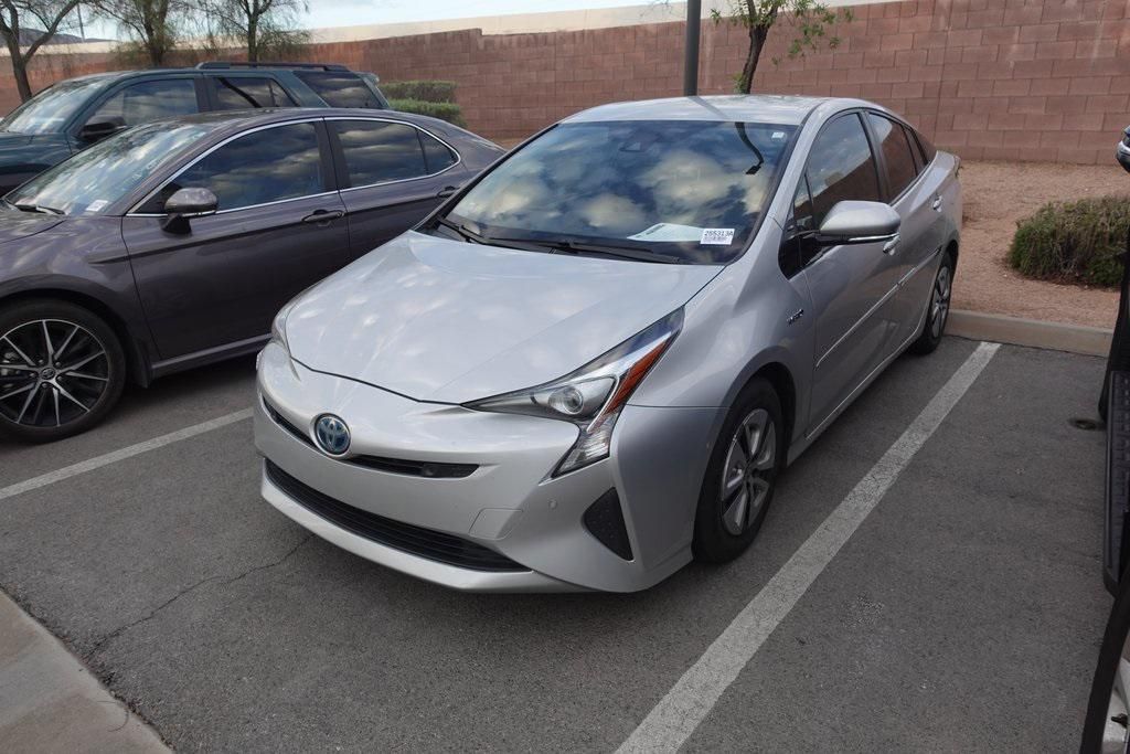 2017 Toyota Prius