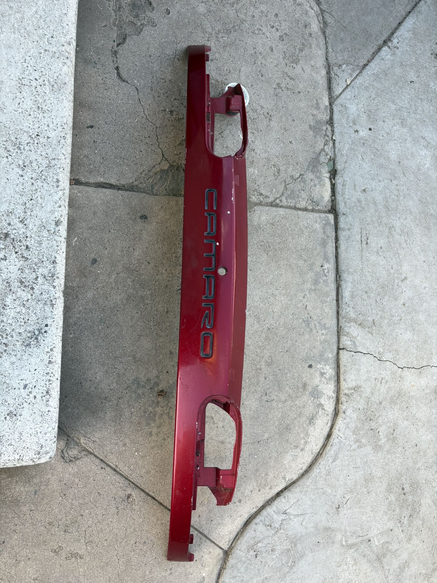Camaro  Parts