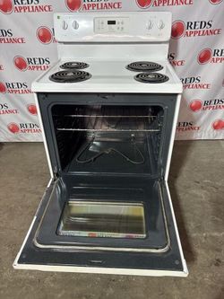 Frigidaire White Coil Top Electric Stove