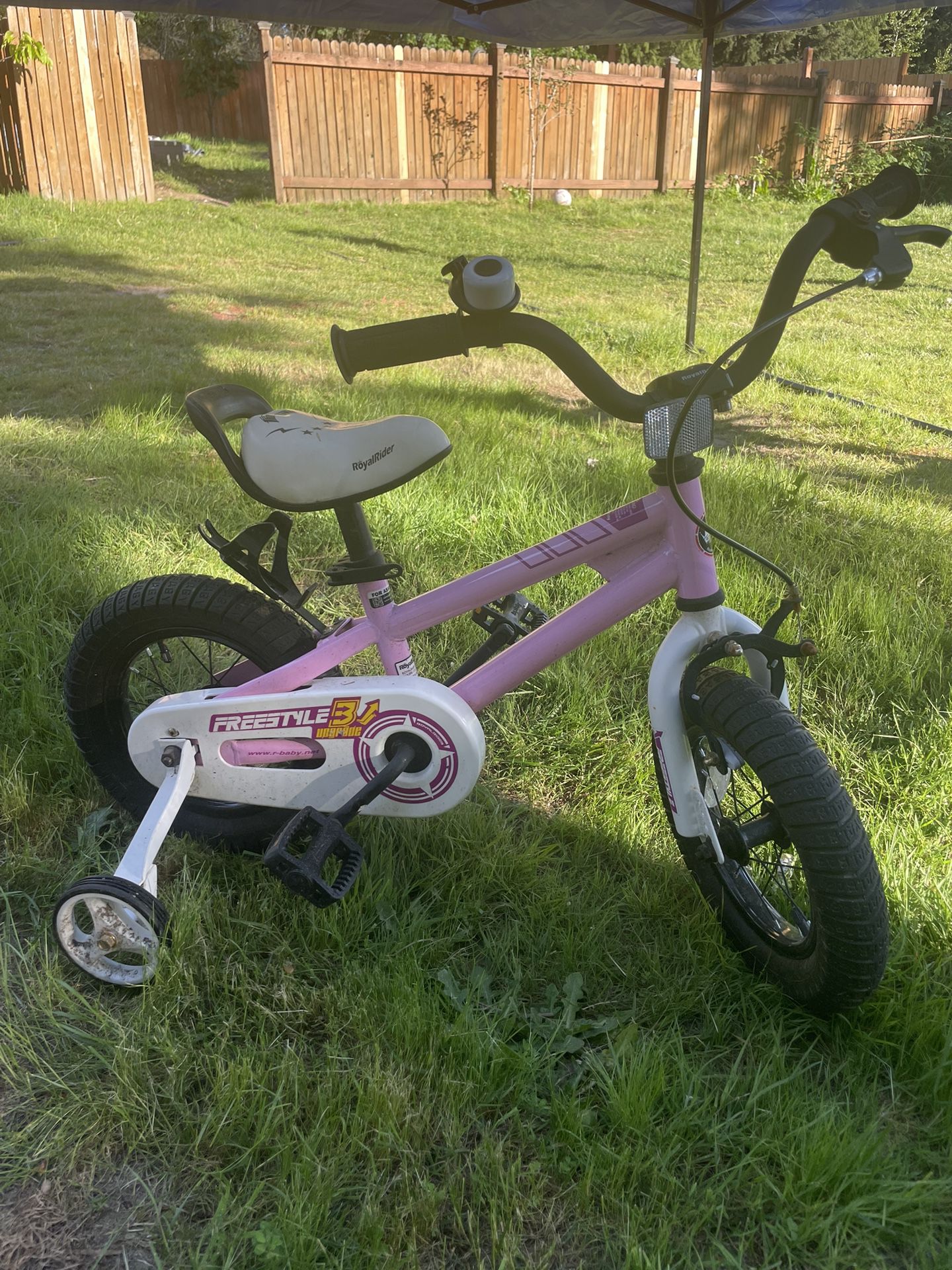 Bike For Toddler 