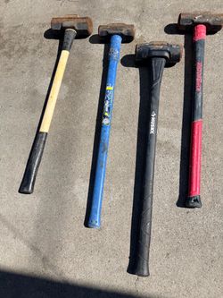 SLEDGE HAMMERS