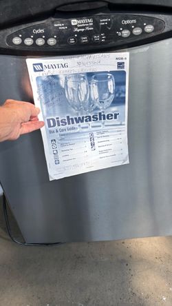 Dishwasher