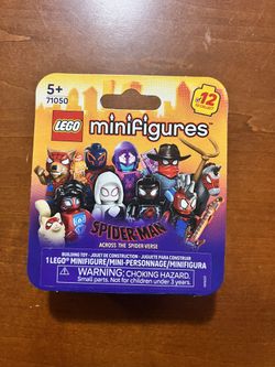 Brand New in Box. LEGO Spider Man 2099