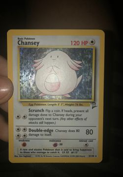 chansry base set