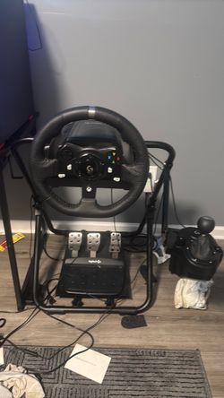 Logictech G920