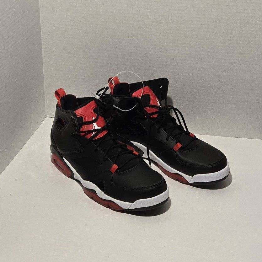 Jordan Flight Club 91 Black University Red (make an offer)