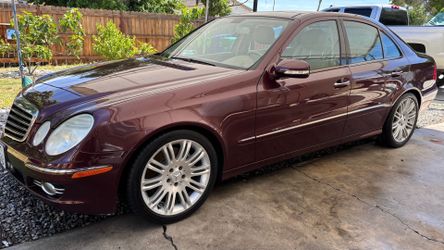 2007 Mercedes Benz E350