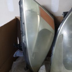 05 Honda Accord Headlights