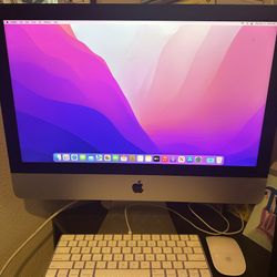 iMac Mid 2014