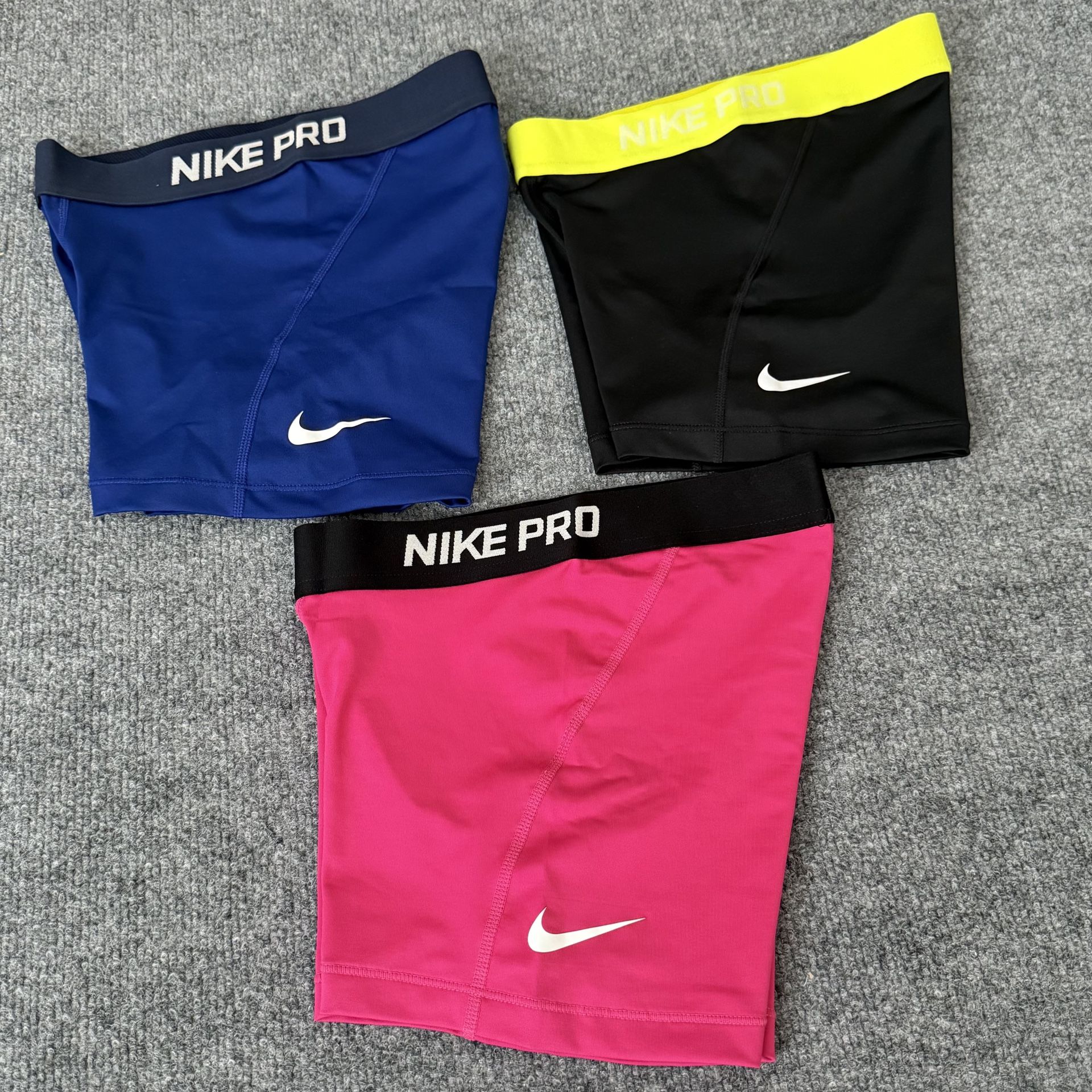 Nike Shorts, Bundle Women's Pro Dri Fit XS Shorts