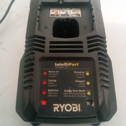 Ryobi Charger For Sale