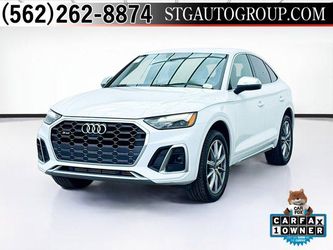 2022 Audi Sq5 Sportback